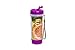 FRUIT INFUSER Water Bottle Tumbler with a Lid | 100% BPA FREE | Our Best Infusion Bottles for Infused Fruit, Smoothies, Tea, and Coffee | Double Walled Mug, Hot & Cold (20 Ounces, Purple)