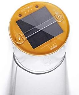 MPOWERD Luci - The Original Inflatable Solar Light, Clear Finish (New Features). Premium Pack