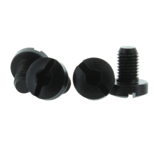 Vz grips 1911 slex screws, blued