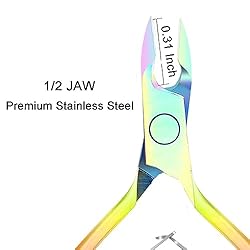 Cuticle Trimmer Cuticle Nippers, Durable Cuticle