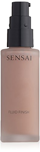 Kanebo Sensai Fluid Finish Foundation SPF 15 - # FF 103 Warm Beige 30ml/1.02oz