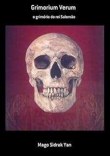 Livro Grimorium Verum