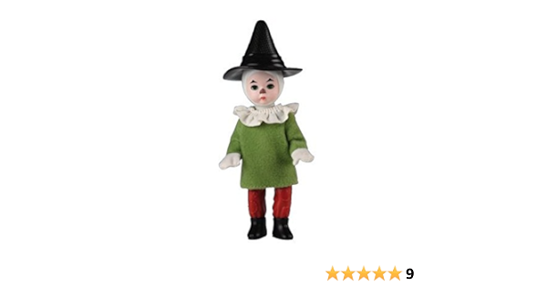 mcdonalds wizard of oz toys 2007