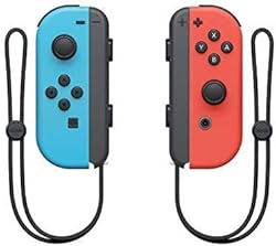 Nintendo 2021 Switch Console 32GB Console with Neon