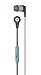 Skullcandy INK'D 2 Supreme Sound Ear Buds w/Microphone & Remote Forest Green