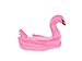Floatie Kings FK-Swan-PK Premium Swan Float, Pink, 71