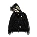 Christo Mens Hoodies Sweatshirt Fashion Casual Coat Outdoor Hip-Hop Funny Tops