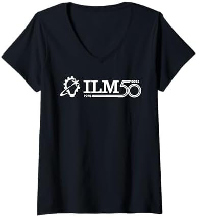 Amazon.com: Lucasfilm Industrial Light & Magic ILM 50th 