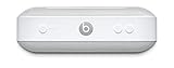 Beats Pill+ Portable Wireless Speaker - Stereo Bluetooth, 12 Hours Of Listening Time, Microphone For Phone Calls - White