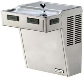 Halsey Non-Refrigerated Barrier-Free Drinking Fountain, HACFS ADA L/R (PV)