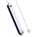 BESTEK Power Strip USB 3.0 Quick Charge, Surge Protector with 6-Outlet, 5V 6A 4 Smart USB Charging Ports, Long Bars 6Ft Heavy Duty Extension Power Cords, 500J, FCC ETL Listed