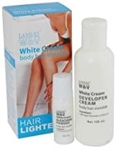 Lansley W&V Body Hair Invisible White Cream (by gole) Hot Items