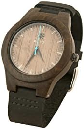 Eldo Sandalwood Watch- Premium Men's Wooden Watch Analog Japanese Quartz Movement