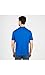Nautica Men's Classic Fit Short Sleeve Solid Moisture Wicking Polo Shirt