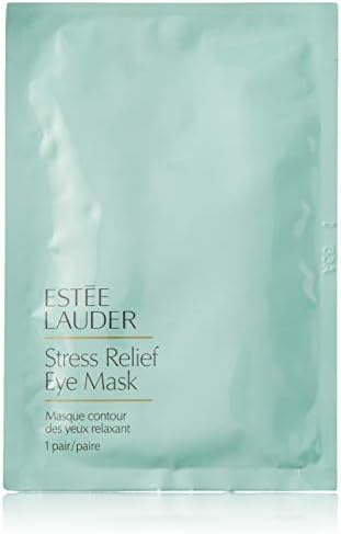 正規販売店 エスティローダー ストレスリリーフ 10回分 アイマスク