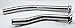 Ford Mercury L6 144/170/200/250 CID Stainless Steel Performance Headers Exhaust