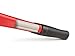 TEKTON 24 oz. Jacketed Fiberglass Brass Hammer | 30904