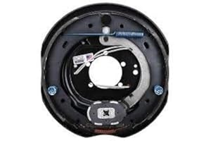 GENUINE DEXTER 023-106-00 Complete Dexter 12x2" Electric Brake Assembly 6K Axle Right Hand