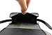 Bolley Joss Crossbody Purse Bowknot Shoulder Bag Handbag Little Girl's Cute Purse with Cartoon Mouse Ears