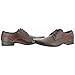 Calvin Klein Men's Brodie Oxford,Medium Brown,10 M US