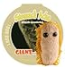 GIANT MICROBES KEY CHAIN MINI (Mini - Miniature in Size - 2-3 Inches) Stomach Ache (Shigella)