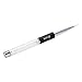 Anself Nail Art Painting Brush Crystal Acrylic UV Gel Painting Liner Pen Nylon Hair Manicure Nail Liner Tool