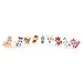 Disney Princess Whisker Haven Tales with The Palace Pets Giftset (9 Pack), 1.5