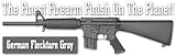 Duracoat Firearm Coating - German Flecktarn Grey - 4oz