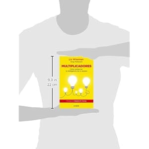 Multiplicadores (Spanish Edition)