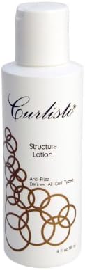 Curlisto- Structura Lotion- Size 4oz