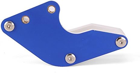 Chain Guard Guide for Dirt Pit Bike 50cc 90cc 110cc 125cc 140cc 150cc 160cc Blue