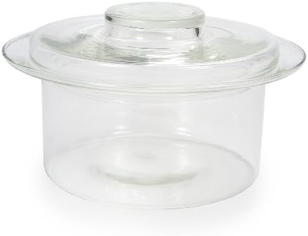 Catamount Glassware 2-1/2-Quart Glass Baking Dish