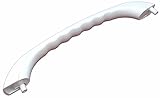 WB15X335 White Door Handle for General Electric Microwave