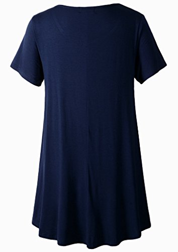 LARACE Women Short Sleeves