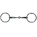 Coronet Loose Ring Gag Snaffle Horse Bit