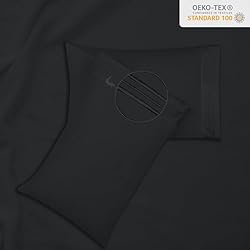 ROYALE LINENS - 4 Piece Queen Bed Sheet - Soft