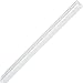 Spyderco - Tri-Angle White Sharpening Stone with Fine-Grit for Professional-Grade Finishing and Polishing - Sharpmaker - 204F1