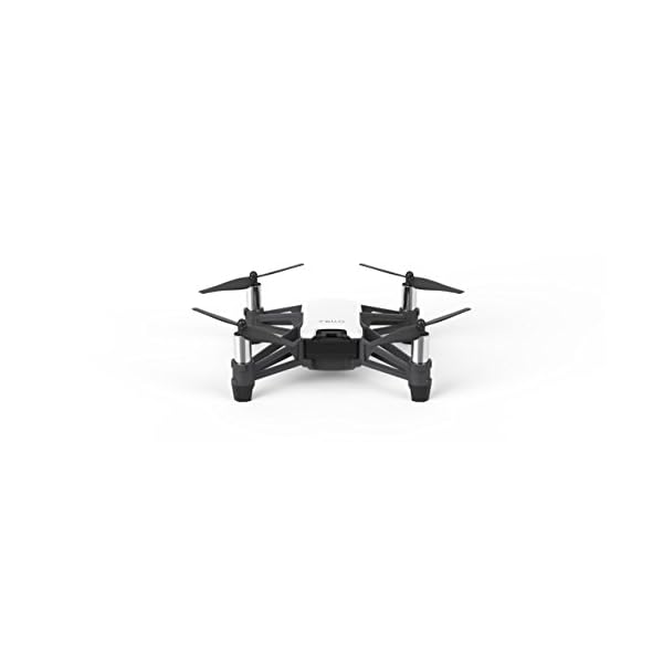 DJI Tello Ryze Mini-Drohne, ideal für kurze Videos mit EZ Shots, VR-Brille und Gamecontroller-Kompatibilität, 720P HD… – Bild 6