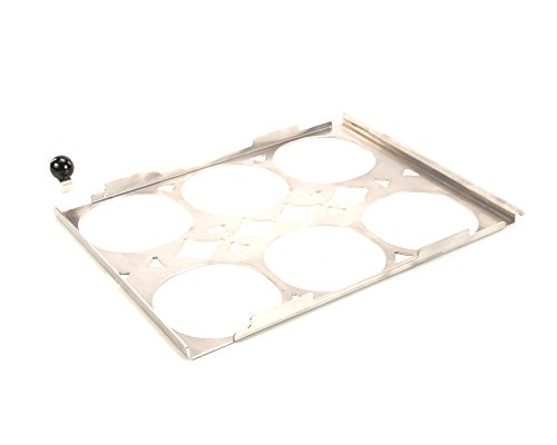 Aj Antunes - Roundup 7000837, Egg Rack Assy Kit, 4