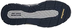SKECHERS Relaxed Fit Respected - Loleto Navy 7 E