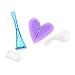 Kloud City Bikini Privates Shaving Stencil Heart Female Pubic Hair Razor Sensitive Area Intimate Shaping Tool