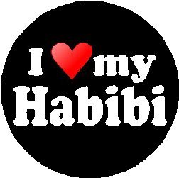 I Love My Habibi 1.25