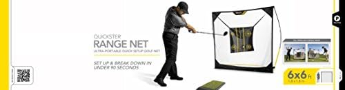 quickster range net