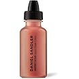 Daniel Sandler WATERCOLOUR LIQUID BLUSH GENTLE – Lightweight, Buildable, Water-Resistant Formula for Cheeks, Lips & Eyes