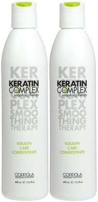 Amazon Com Coppola Designer Hair Care Keratin Complex Keratin