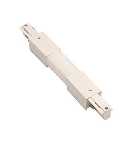 WAC Lighting WHFC-BK W Track - Flexible Connecter