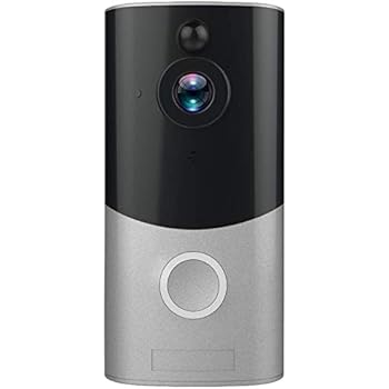 Amazon.com : Video Doorbell, Smart Wireless WiFi Doorbell