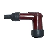NGK LB05F-Red Plug Covers