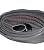 P-Bulb Bottom Weather Seal - Fits Overhead Door Models-Size: 9`4