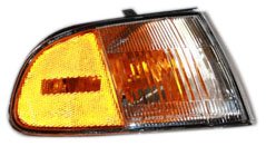 UPC 762405584171, TYC 18-3181-00 Honda Civic Passenger Side Replacement Signal/Side Marker Lamp Assembly